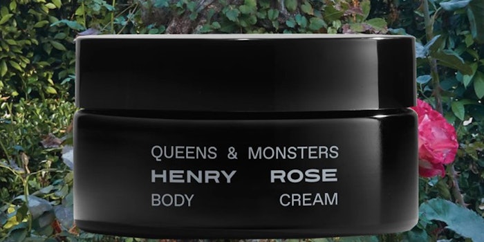 Queens & Monsters Body Cream
