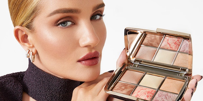 Rosie Huntington-Whiteley with Ambient Lighting Edit.