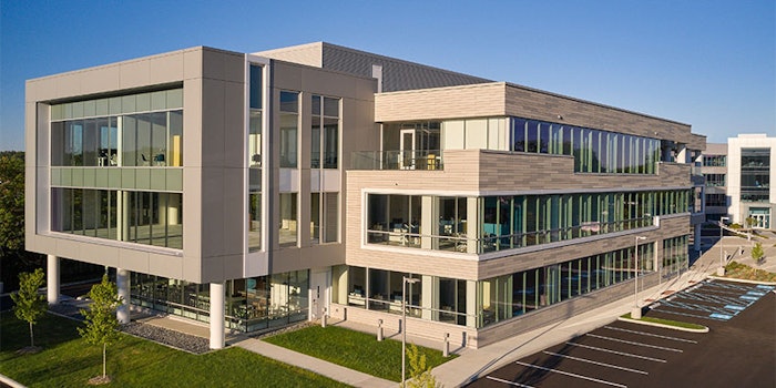 IMCD opens its newest headquarters in Westlake, Ohio, a suburb of Cleveland.