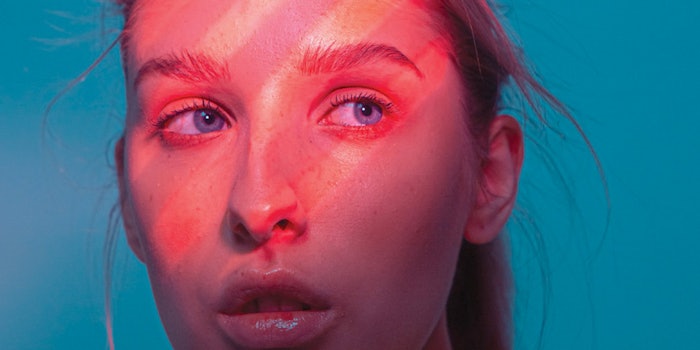 Conscious beauty, in particular color, has been a leading trend for 2020.