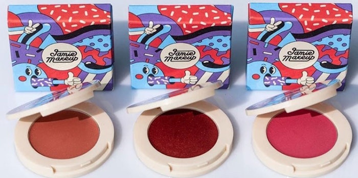 The Blighlighter comes in shades The Nude One, The Cherry One and The Pink One.