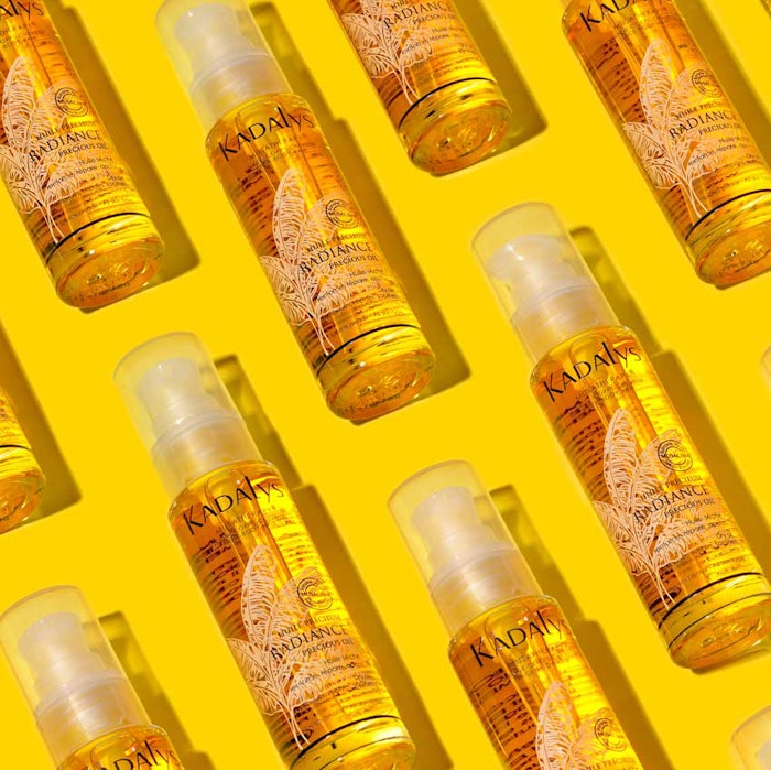 Organic Precious Radiance Oil