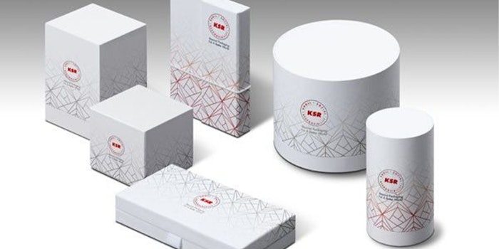 Knoll Printing & Packaging Knoll Packaging receives Gold EcoVadis medal and recognized as Global Compact Lead.