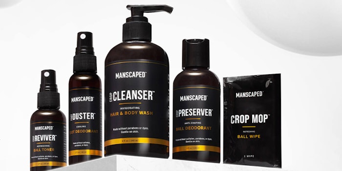 Manscaped's Crop Care Kit. Photo Credit: Manscaped.