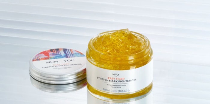 Easy Tiger–Stretch Mark Fighter Gel