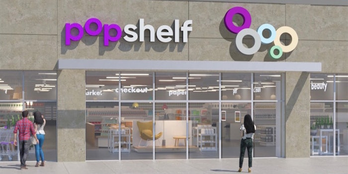 Rendering of Dollar General's Popshelf. Photo Credit: Dollar General.