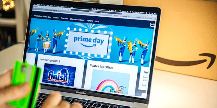 Amazon Prime Day 2020 brought in more than $3.5 billion in sales for third-party sellers