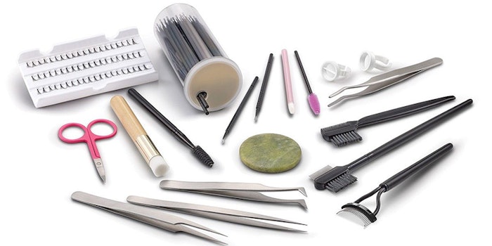 Qosmedix expands catalog with lash artist tools and supplies.