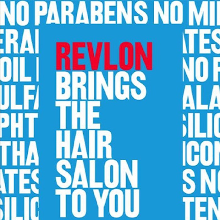 Revlon's virtual event brings the hair salon to the consumer.