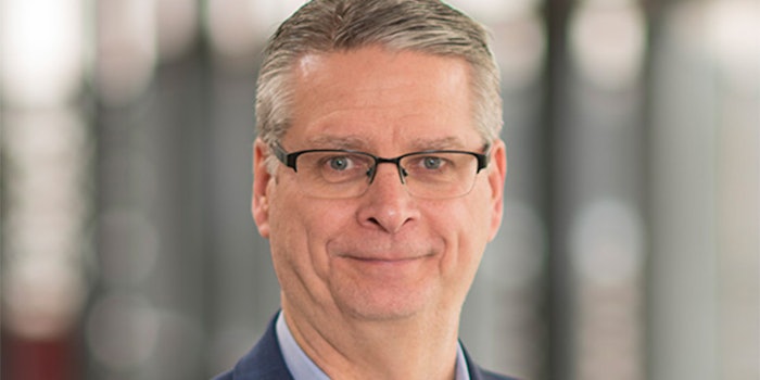 Rick Tolin, president, Lubrizol Advanced Materials and senior vice president, Lubrizol.