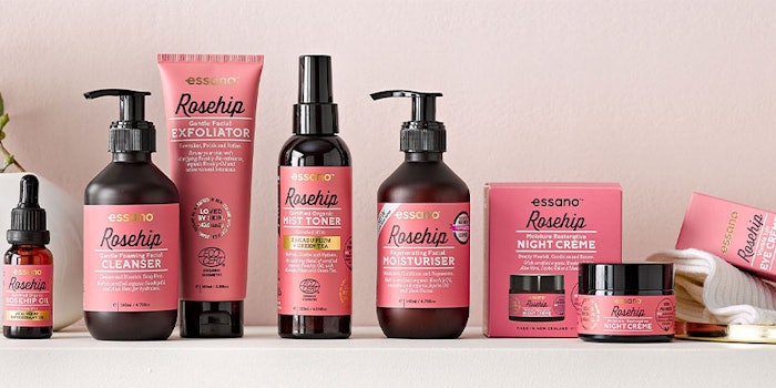 Essano's rosehip collection. Photo Credit: Essano.