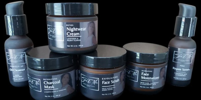 Sonia E. Everett-Mckie Cosmetics is a natural plant-based skin care product line