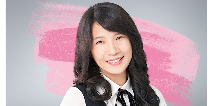 Wendy Wang, chief commercial officer, Asia Pacific Region, Mary Kay. Photo: Mary Kay Inc.
