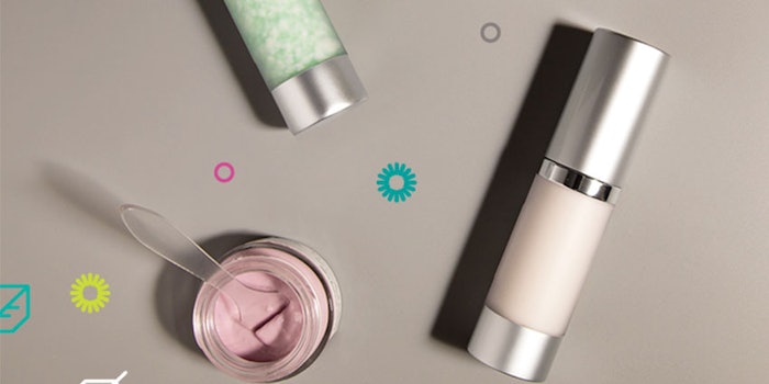 Ashland’s “dreamy textures” skin care collection contains four nature-derived, sensorial formulations that are a part of the at-home, self-care trend. Photo Credit: Ashland