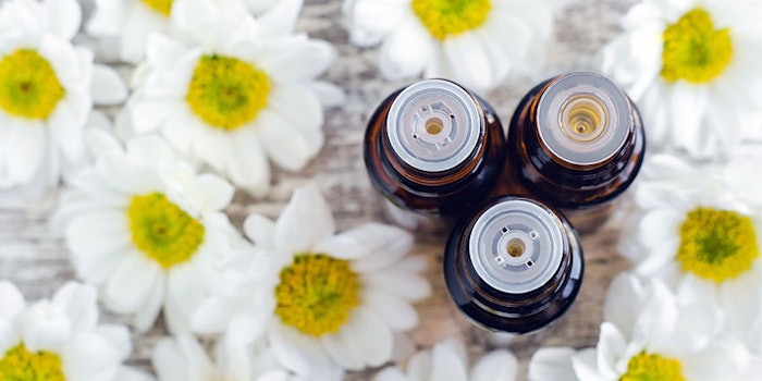 Sibelius Natural Products has added a natural oil portfolio, including Roman chamomile, English sage and English peppermint.