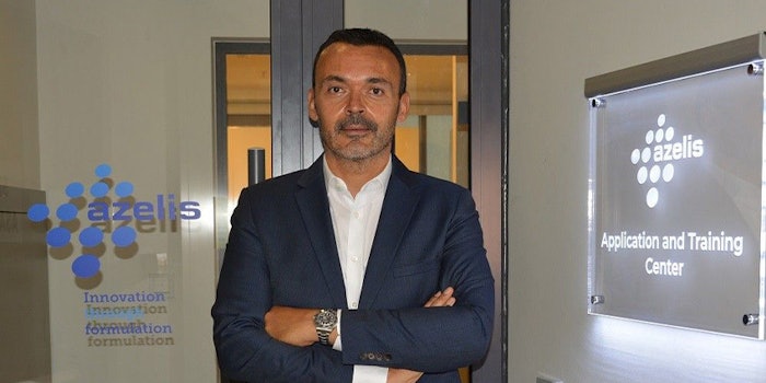 Sertac Sürür, managing director, Azelis Turkey.