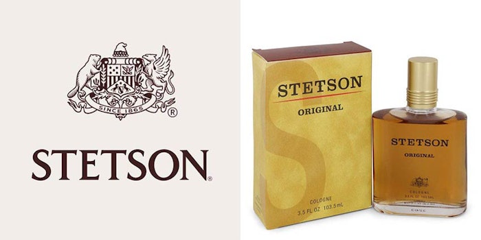 Edge Beauty has taken the license for Stetson and plans to expand into areas such as skin care.