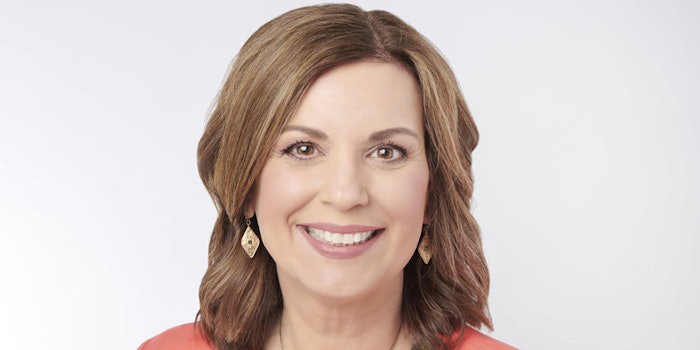 Kristi Hubbard, CEO at Younique. Photo: PrNewsWire.