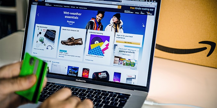 Amazon has the lowest price in almost every category, with a tie in beauty and pet.