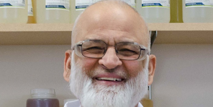 Shoaib Arif has spent the last 15 years with Pilot Chemical.