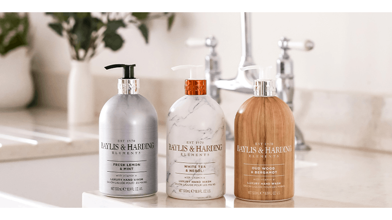 Baylis Harding Launches Hand Wash Collection in US Global