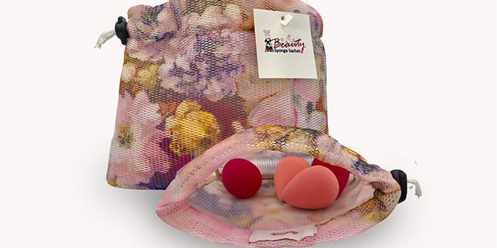 Photo Credit: Beauty Sponge Sachet.