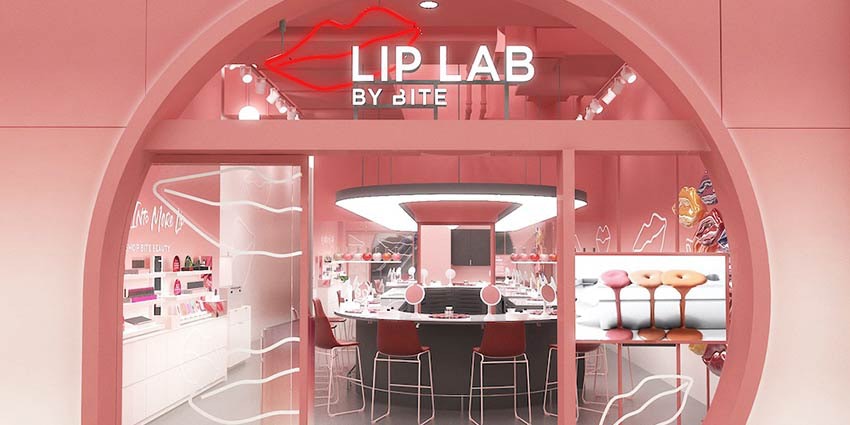 Personalized cosmetic sale