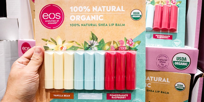 Eos products are certified cruelty-free.