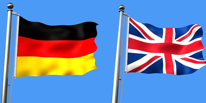 The United Kingdom saw increases in sales while the cancellation of Octoberfest appeared to have an impact with higher sales decline in Germany.
