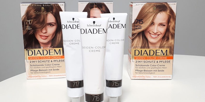 Diadem has already been converted to 100% recycled aluminum.