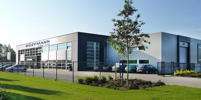 The transition will include adopting the Hoffmann The Tin logo, as well as a soon-to-be-employed email protocol for all CM Packaging employees.
