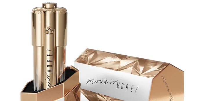 Judith Leiber s Mixable Fragrance Bottle Global Cosmetic Industry