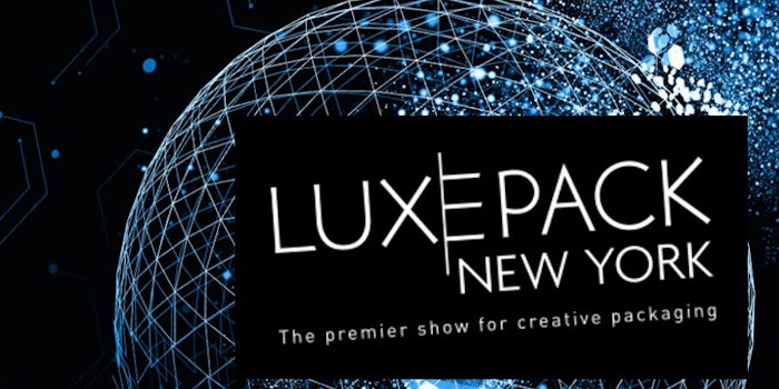 LuxePack New York will be postponed to July 14-15, 2021