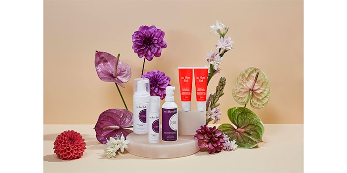 Mother Dirt skin wellness system