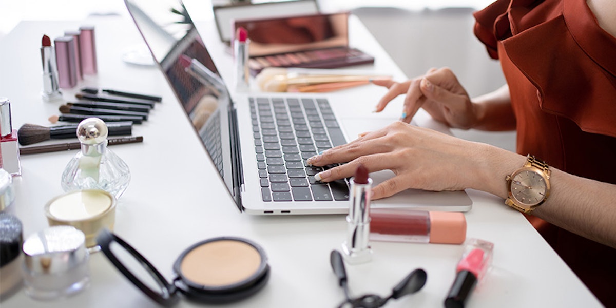 Sally shop beauty online