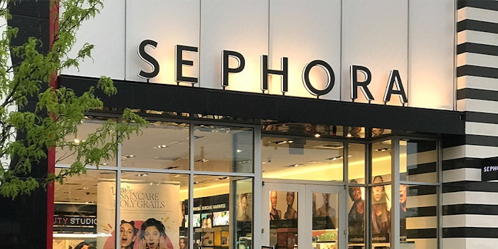 The Sephorathon promotions are available online and in stores.