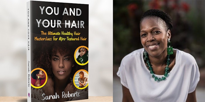 You and Your Hair by Sarah Roberts.