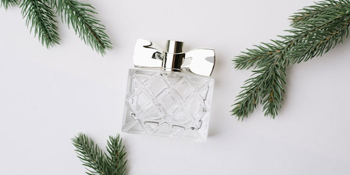 Over 35% of fragrance sales for the whole year happen during the holidays, according to NPD.