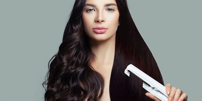 Active Concepts has harnessed mycelium to protect hair against environmental and heat damage.
