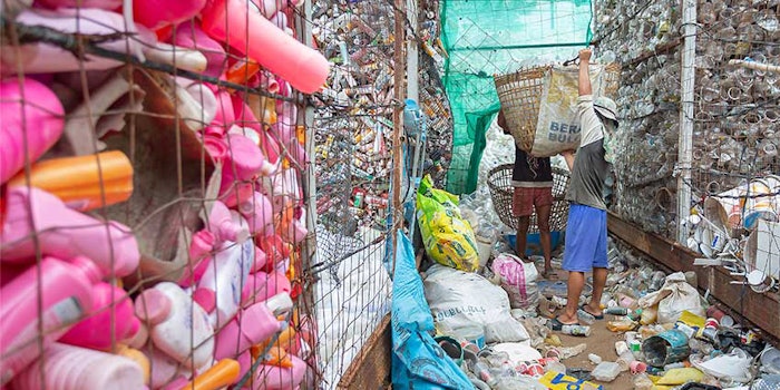 Ames Laboratory scientists have nanoengineered catalysts that can upcycle polyethylene. This can lead to the production of solvents, lubricating oils and more, replacing single-use plastic.