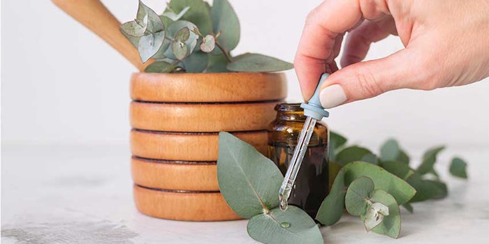 Down Under Enterprises has updated and relaunched its eucalyptus oil—now known as Eucalyptus Kochii Oil.