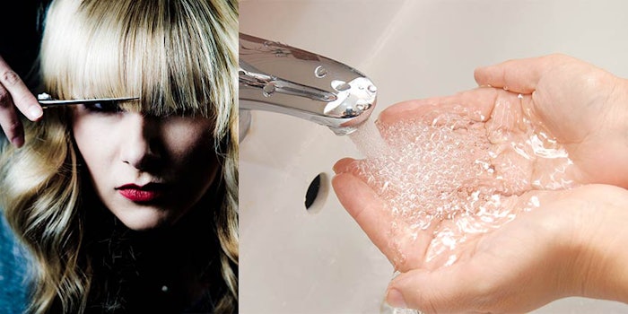 Stay-at-home beauty routines and hygiene ruled 2020.