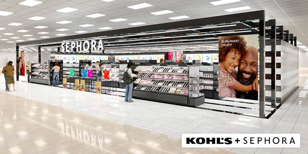 Now #hiring -- @Sephora at @Kohls Beauty Advisors! We'll give you the  training and products you need to share your love of beauty as o