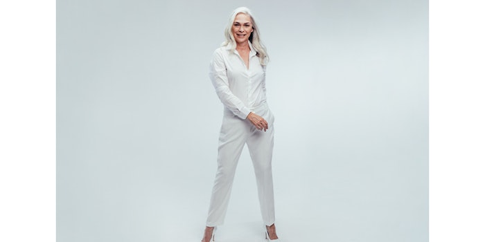 90% of women noticed visible improvement in their hair after just eight weeks of using BNY’s hair treatments.