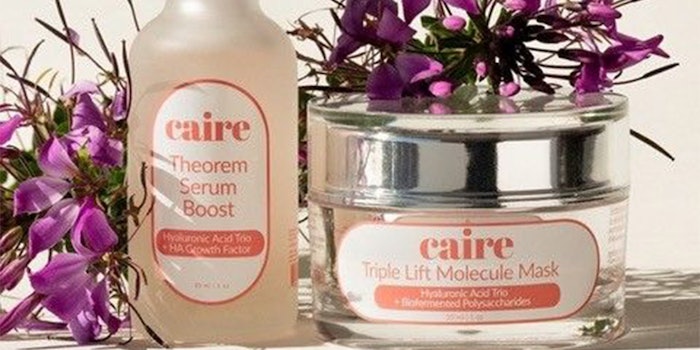 Photo: Caire Beauty Duo.