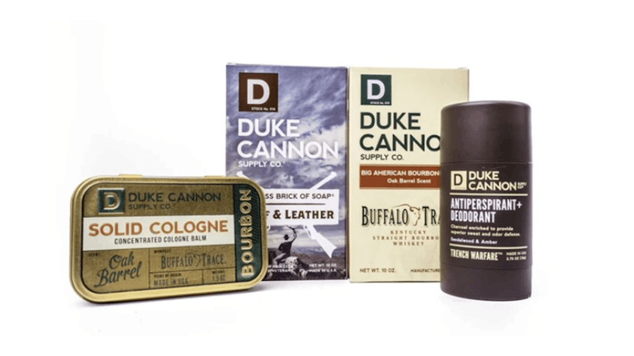update Duke Cannon Receives Investment from Main Post Partners