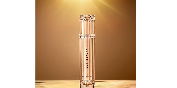 That Jlo Glow is a multitasking serum that tightens and lifts