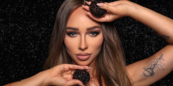 Liza Lash's Beauty Sphere.