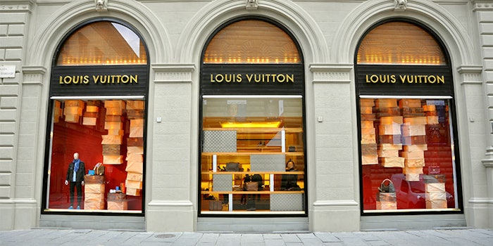 The 48-year-old worked with Louis Vuitton and Dior.