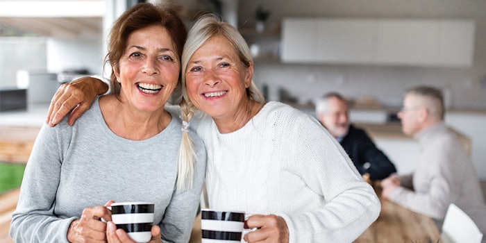Over half of career women said perimenopause made them feel invisible.